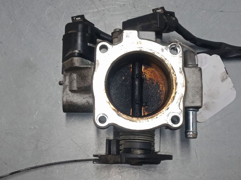 Recambio de caja mariposa para chevrolet aveo / kalos hatchback (t200) 1.4 16v referencia OEM IAM    Recambio de caja mariposa para chevrolet aveo / kalos hatchback (t200) 1.4 16v referencia OEM IAM