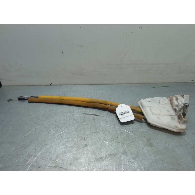 Recambio de cerradura puerta trasera izquierda para mazda 2 (de_, dh_) 1.4 mzr-cd referencia OEM IAM STUD651  