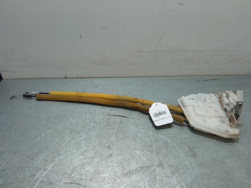 Recambio de cerradura puerta trasera izquierda para mazda 2 (de_, dh_) 1.4 mzr-cd referencia OEM IAM STUD651  