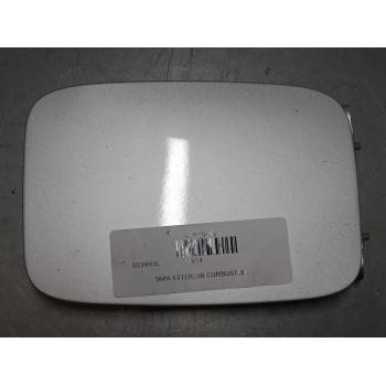 TAPA EXTERIOR COMBUSTIBLE 
