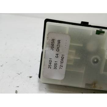 MANDO ELEVALUNAS DELANTERO IZQUIERDO 721EA01 
