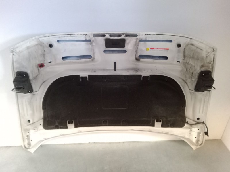 Recambio de capo para jeep renegade suv (bu, b1, bv) 1.6 crd referencia OEM IAM   