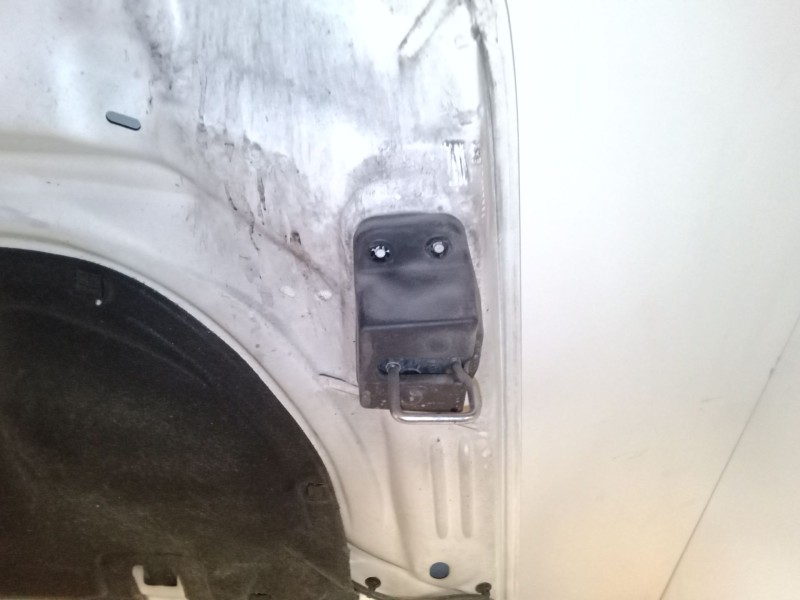 Recambio de capo para jeep renegade suv (bu, b1, bv) 1.6 crd referencia OEM IAM   