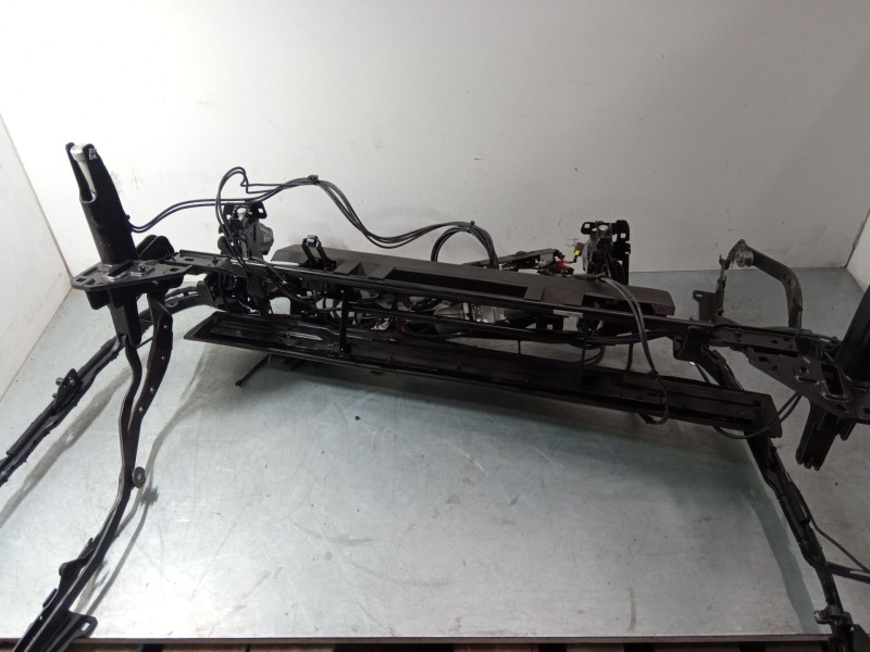 Recambio de mecanismo capota para peugeot 207 cc (wd_) 1.6 16v referencia OEM IAM 9680042080  