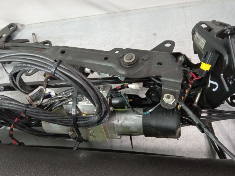 Recambio de mecanismo capota para peugeot 207 cc (wd_) 1.6 16v referencia OEM IAM 9680042080  