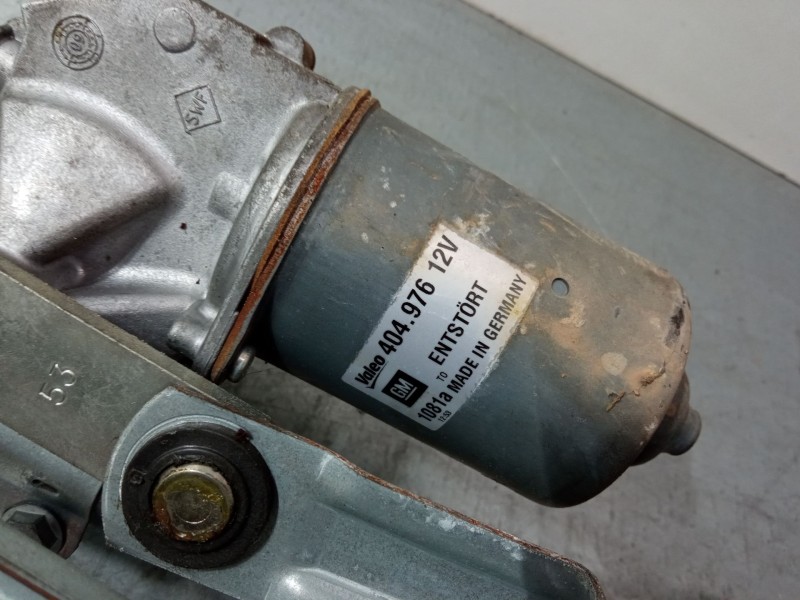 Recambio de motor limpia delantero para opel zafira / zafira family b (a05) 1.7 cdti (m75) referencia OEM IAM 404976   Recambio de motor limpia delantero para opel zafira / zafira family b (a05) 1.7 cdti (m75) referencia OEM IAM 404976