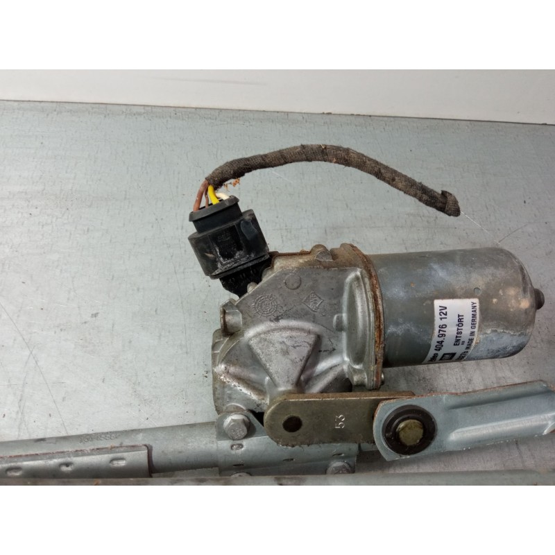 Recambio de motor limpia delantero para opel zafira b furgoneta/monovolumen (a05) 1.9 cdti van (m75) referencia OEM IAM 404976  