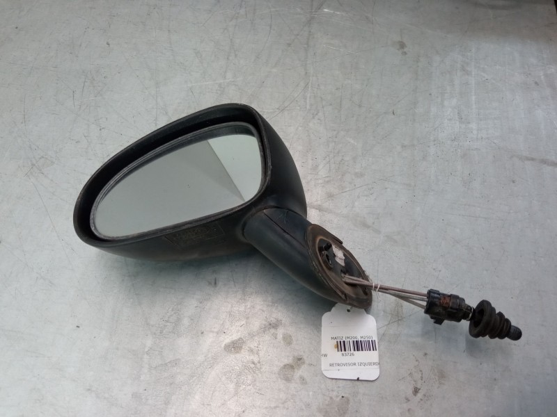 Recambio de retrovisor izquierdo para chevrolet matiz (m200, m250) 0.8 referencia OEM IAM    Recambio de retrovisor izquierdo para chevrolet matiz (m200, m250) 0.8 referencia OEM IAM