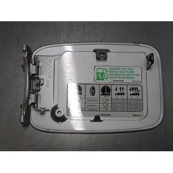 TAPA EXTERIOR COMBUSTIBLE 