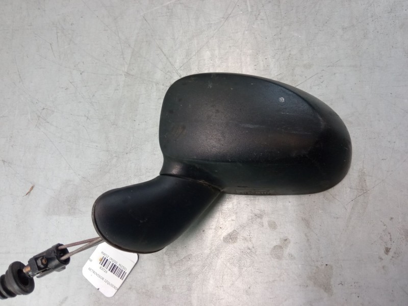 Recambio de retrovisor izquierdo para chevrolet matiz (m200, m250) 0.8 referencia OEM IAM    Recambio de retrovisor izquierdo para chevrolet matiz (m200, m250) 0.8 referencia OEM IAM