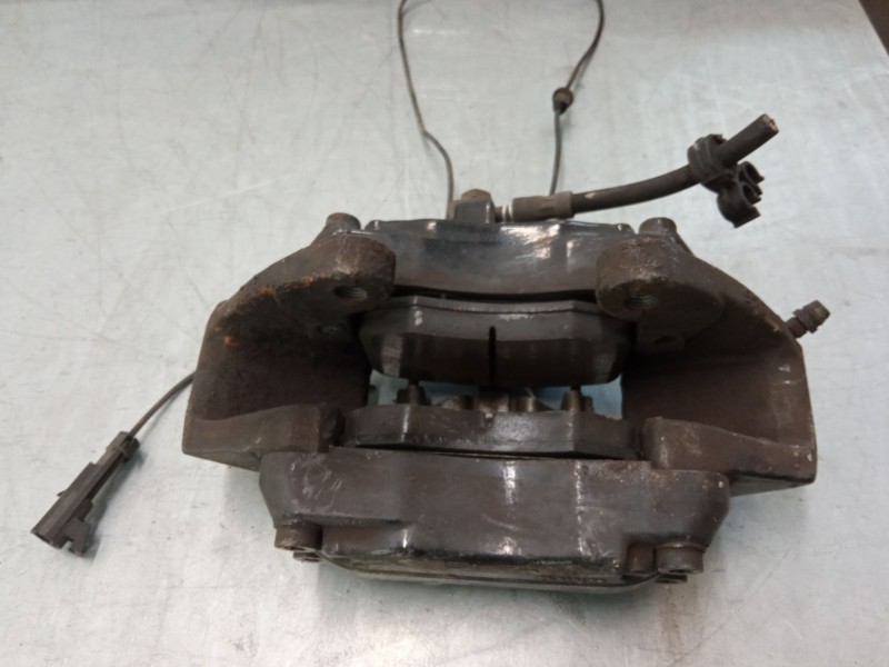 Recambio de pinza freno delantera derecha para mercedes-benz clase m (w163) ml 430 (163.172) referencia OEM IAM 20723302   Recambio de pinza freno delantera derecha para mercedes-benz clase m (w163) ml 430 (163.172) referencia OEM IAM 20723302