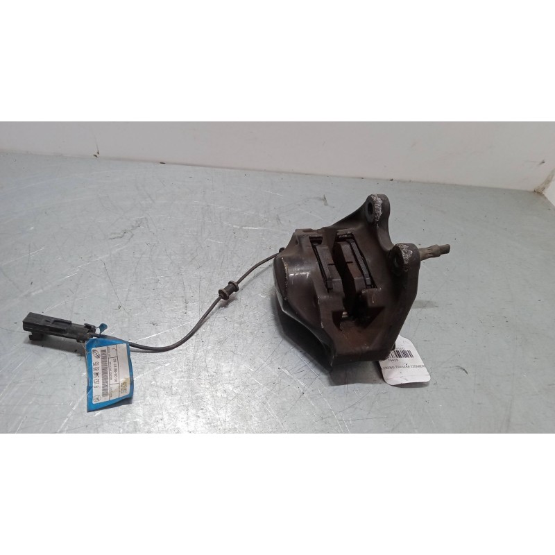 Recambio de pinza freno trasera izquierda para mercedes-benz clase m (w163) ml 430 (163.172) referencia OEM IAM A1635408905  