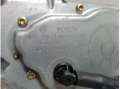 Recambio de motor limpia trasero para mercedes-benz clase m (w163) ml 430 (163.172) referencia OEM IAM A1638202642  A1638202642 2