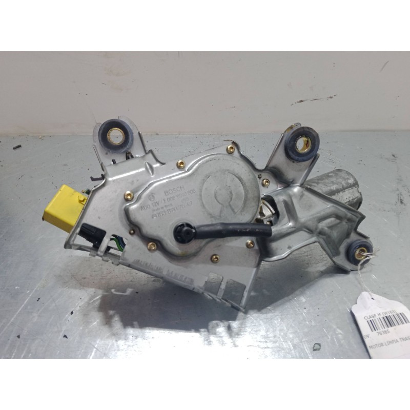 Recambio de motor limpia trasero para mercedes-benz clase m (w163) ml 430 (163.172) referencia OEM IAM A1638202642  A1638202642 Recambio de motor limpia trasero para mercedes-benz clase m (w163) ml 430 (163.172) referencia OEM IAM A1638202642  A1638202642