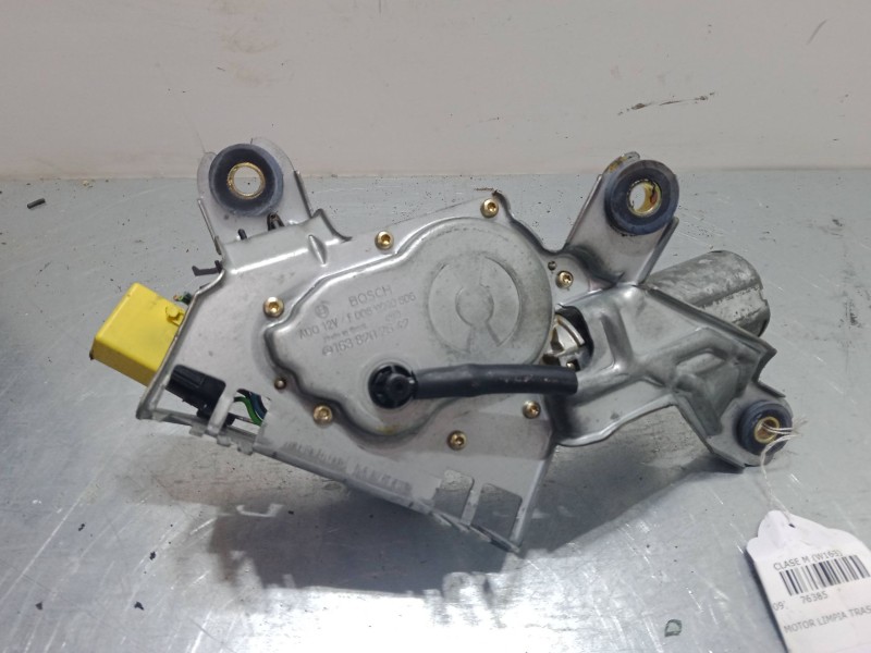 Recambio de motor limpia trasero para mercedes-benz clase m (w163) ml 430 (163.172) referencia OEM IAM A1638202642  A1638202642 Recambio de motor limpia trasero para mercedes-benz clase m (w163) ml 430 (163.172) referencia OEM IAM A1638202642  A1638202642