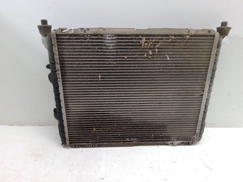 Recambio de radiador agua para renault kangoo (kc0/1_) 1.9 dci 4x4 (kc0v) referencia OEM IAM   