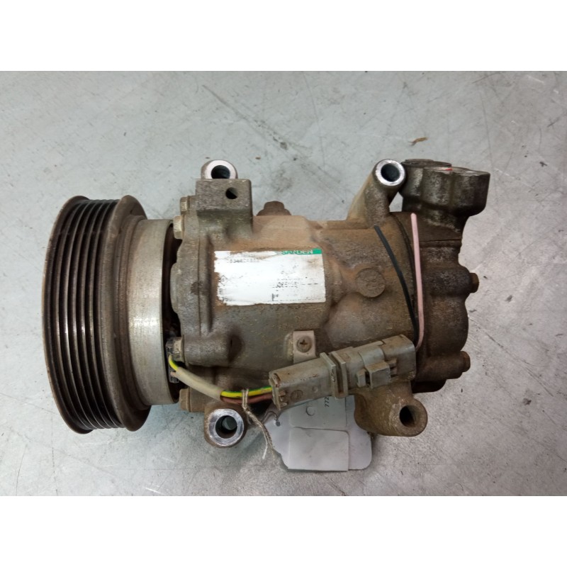 Recambio de compresor a/a para renault clio iii (br0/1, cr0/1) 1.5 dci (c/br0g, c/br1g) referencia OEM IAM 8200651251  