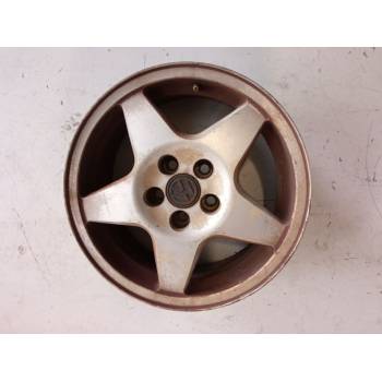 LLANTA ALUMINO 15'' 6.5J X15H2 ET43 