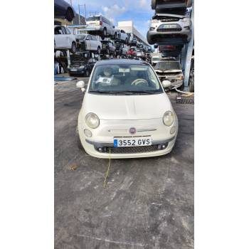 FIAT 500 C (312_)