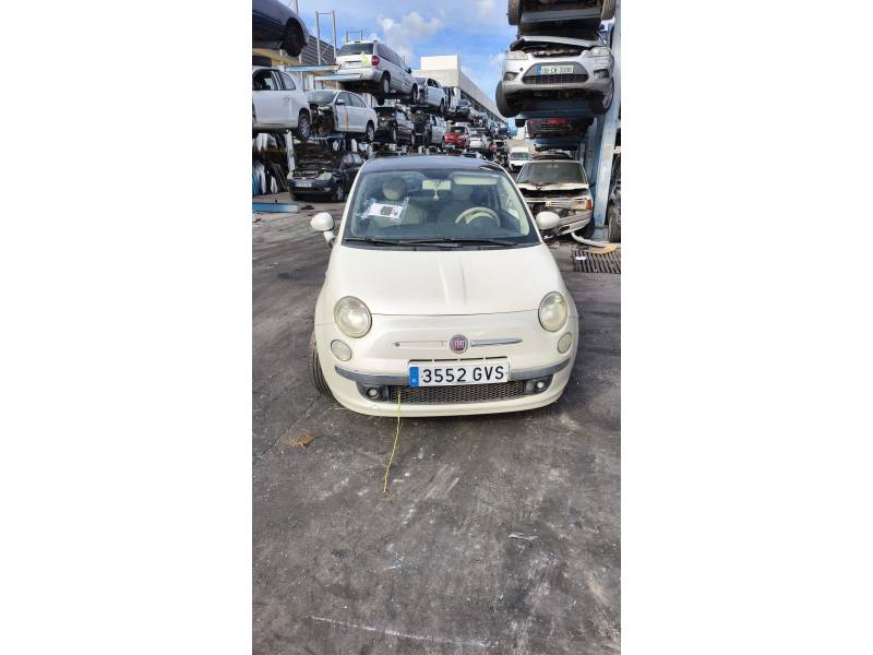 FIAT 500 C (312_)