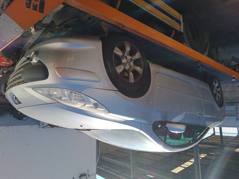 peugeot 307 cc (3b) del año 2007 peugeot 307 cc (3b) del año 2007