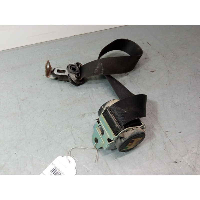 Recambio de cinturon seguridad trasero derecho para opel zafira b furgoneta/monovolumen (a05) 1.9 cdti van (m75) referencia OEM 