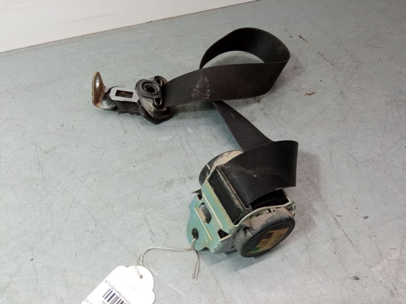 Recambio de cinturon seguridad trasero derecho para opel zafira b furgoneta/monovolumen (a05) 1.9 cdti van (m75) referencia OEM  Recambio de cinturon seguridad trasero derecho para opel zafira b furgoneta/monovolumen (a05) 1.9 cdti van (m75) referencia OEM