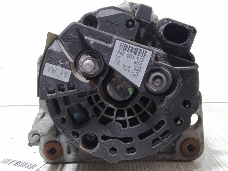 Recambio de alternador para volkswagen polo (6n2) 1.4 tdi referencia OEM IAM   