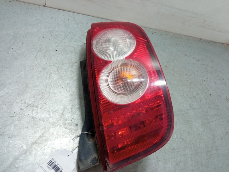 Recambio de piloto trasero derecho para nissan micra iii (k12) 1.2 16v referencia OEM IAM    Recambio de piloto trasero derecho para nissan micra iii (k12) 1.2 16v referencia OEM IAM