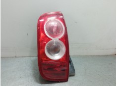 Recambio de piloto trasero izquierdo para nissan micra iii (k12) 1.2 16v referencia OEM IAM