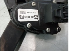Recambio de pedal acelerador para opel zafira / zafira family b (a05) 1.7 cdti (m75) referencia OEM IAM 9202341BT   2