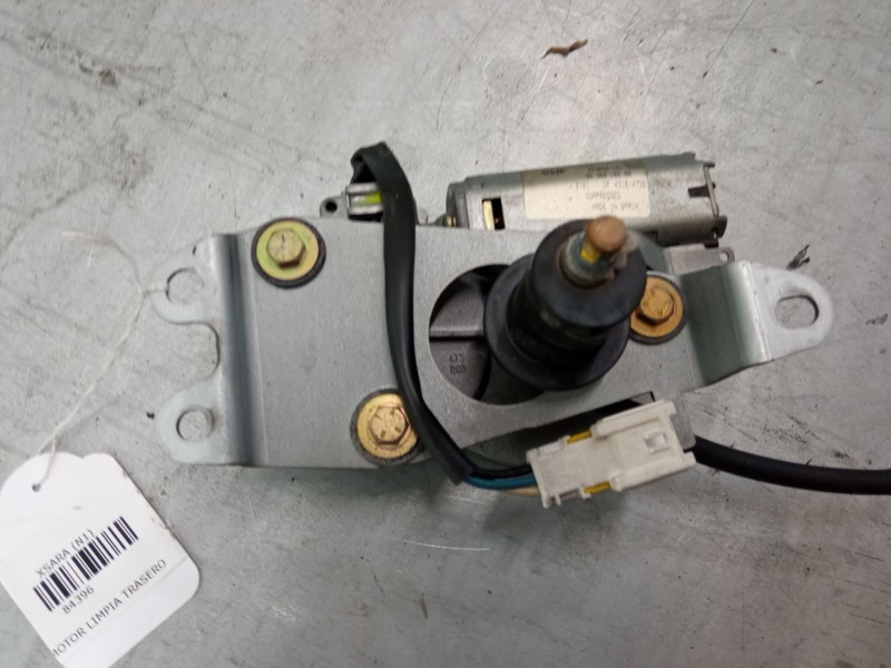 Recambio de motor limpia trasero para citroën xsara (n1) 1.9 d referencia OEM IAM 9636213280   Recambio de motor limpia trasero para citroën xsara (n1) 1.9 d referencia OEM IAM 9636213280