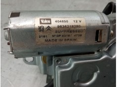 Recambio de motor limpia trasero para citroën xsara (n1) 1.9 d referencia OEM IAM 9636213280   2