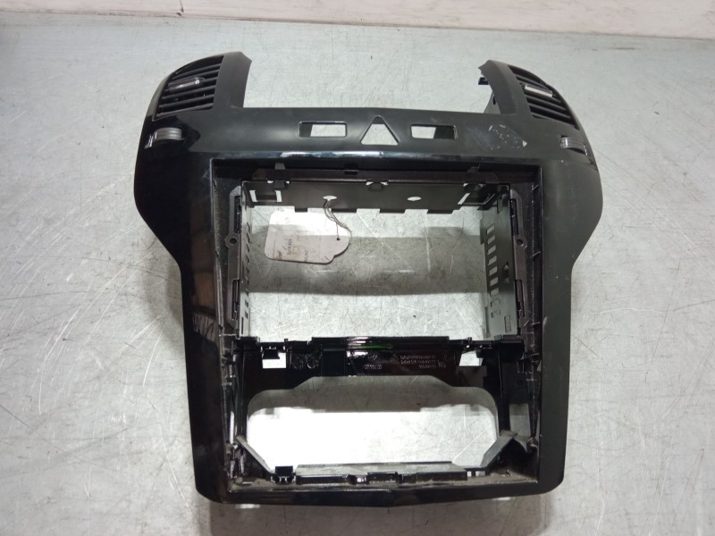 Recambio de consola central para opel zafira / zafira family b (a05) 1.7 cdti (m75) referencia OEM IAM 13111874  985005636 Recambio de consola central para opel zafira / zafira family b (a05) 1.7 cdti (m75) referencia OEM IAM 13111874  985005636