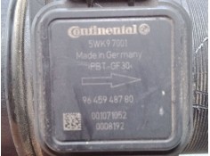 Recambio de caudalimetro para peugeot 308 sw i (4e_, 4h_) 2.0 hdi referencia OEM IAM 5WK97001  9645948780 2