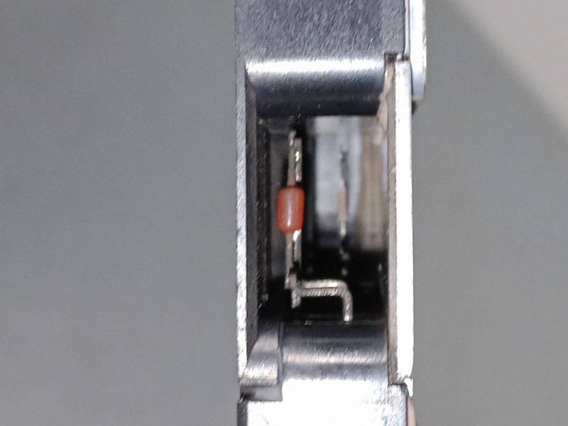 Recambio de caudalimetro para ford mondeo iv (ba7) 2.0 tdci referencia OEM IAM   