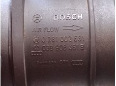 Recambio de caudalimetro para volkswagen touran (1t1, 1t2) 1.9 tdi referencia OEM IAM 0281002531  038906461B 2