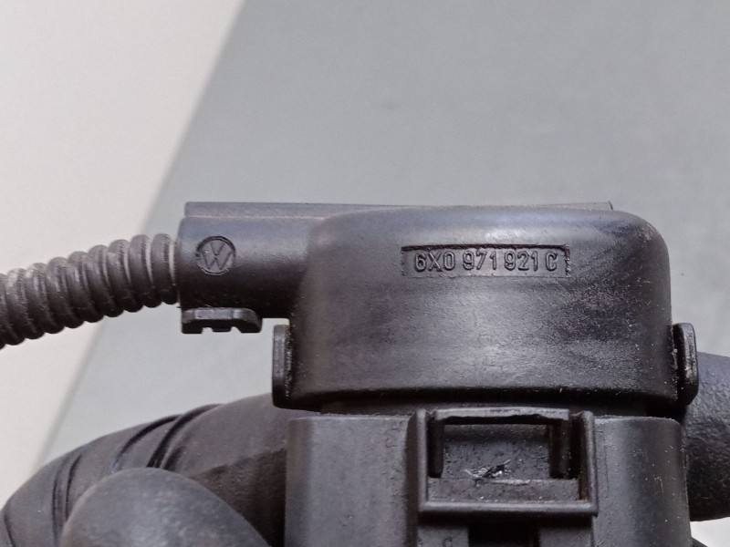 Recambio de caudalimetro para volkswagen touran (1t1, 1t2) 1.9 tdi referencia OEM IAM 0281002531  038906461B Recambio de caudalimetro para volkswagen touran (1t1, 1t2) 1.9 tdi referencia OEM IAM 0281002531  038906461B