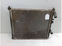 Recambio de radiador agua para renault kangoo (kc0/1_) 1.9 dci 4x4 (kc0v) referencia OEM IAM    2