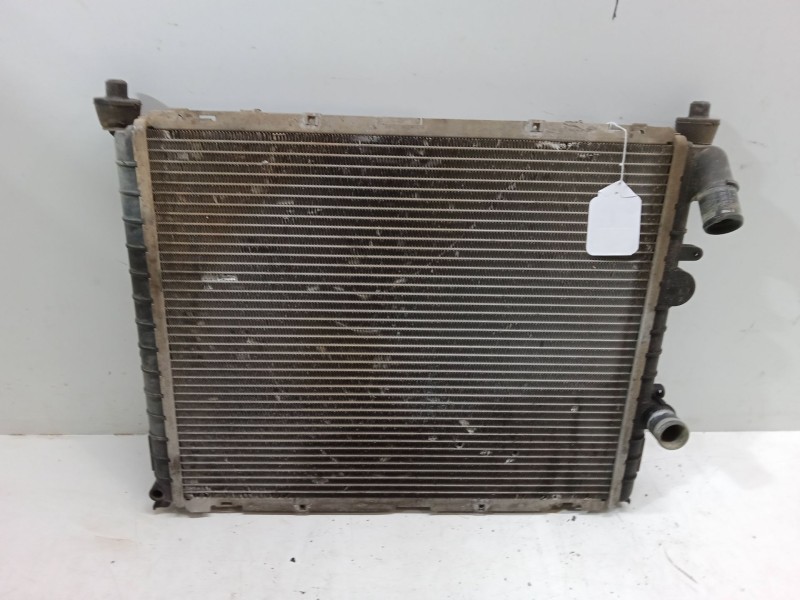 Recambio de radiador agua para renault kangoo (kc0/1_) 1.9 dci 4x4 (kc0v) referencia OEM IAM   
