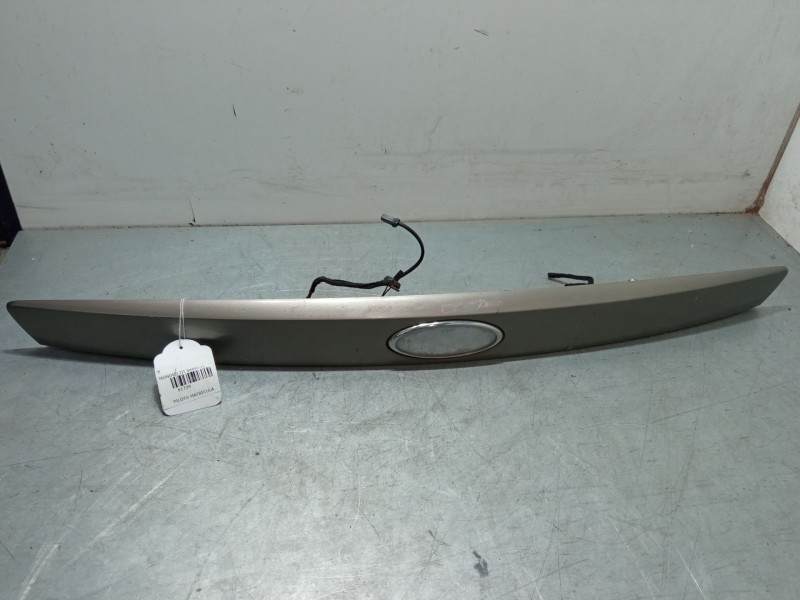 Recambio de piloto matricula para ford mondeo iii sedán (b4y) 2.0 16v referencia OEM IAM 1S71F43400   Recambio de piloto matricula para ford mondeo iii sedán (b4y) 2.0 16v referencia OEM IAM 1S71F43400