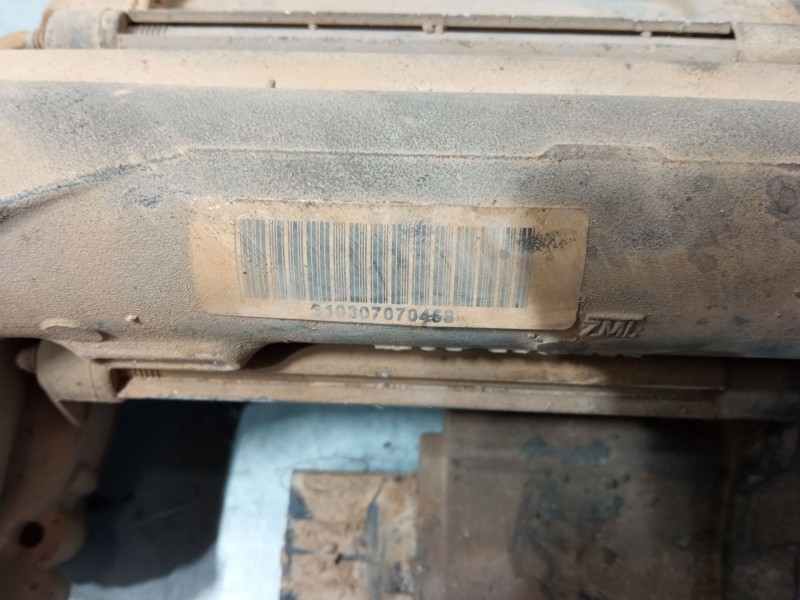 Recambio de cremallera direccion electrica para seat altea (5p1) 1.9 tdi referencia OEM IAM 1K0423875B   Recambio de cremallera direccion electrica para seat altea (5p1) 1.9 tdi referencia OEM IAM 1K0423875B