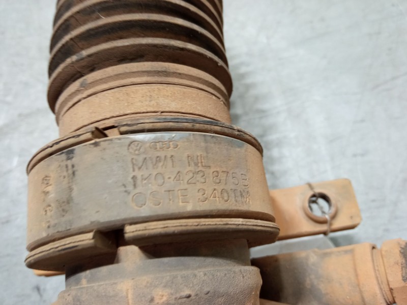 Recambio de cremallera direccion electrica para seat altea (5p1) 1.9 tdi referencia OEM IAM 1K0423875B   Recambio de cremallera direccion electrica para seat altea (5p1) 1.9 tdi referencia OEM IAM 1K0423875B