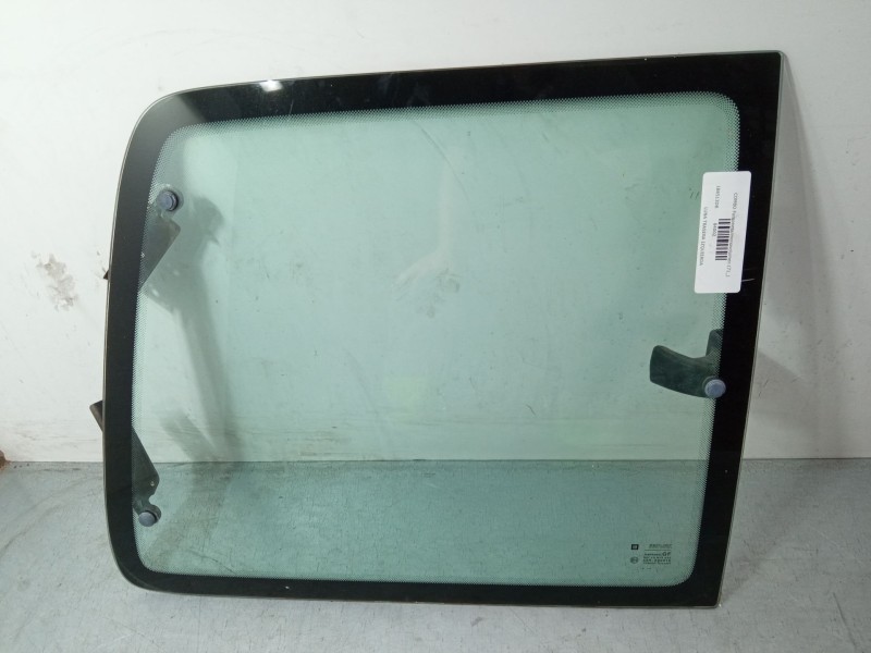 Recambio de luna trasera izquierda para opel combo furgoneta/monovolumen (71_) 1.7 d referencia OEM IAM    Recambio de luna trasera izquierda para opel combo furgoneta/monovolumen (71_) 1.7 d referencia OEM IAM