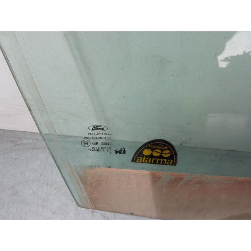 Recambio de luna puerta delantera derecha para ford fiesta vi (cb1, ccn) 1.6 tdci referencia OEM IAM   