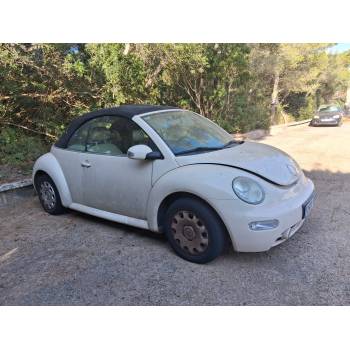 VOLKSWAGEN NEW BEETLE DESCAPOTABLE (1Y7)