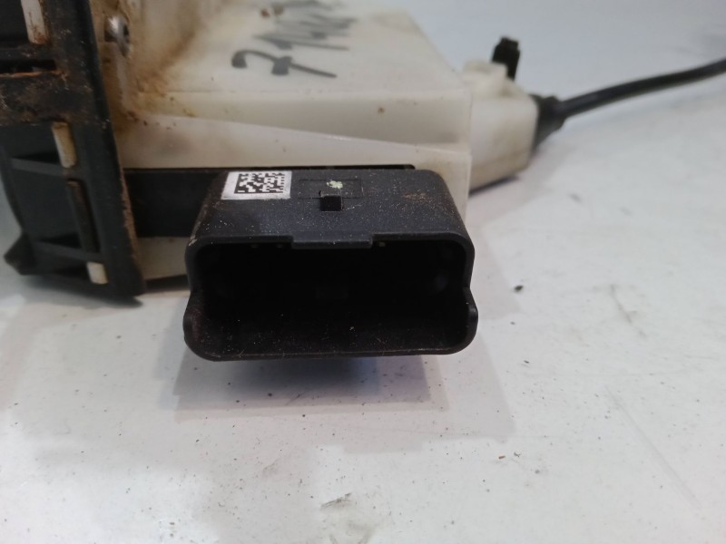 Recambio de cerradura puerta delantera derecha para peugeot 208 i (ca_, cc_) 1.2 vti 82 referencia OEM IAM   