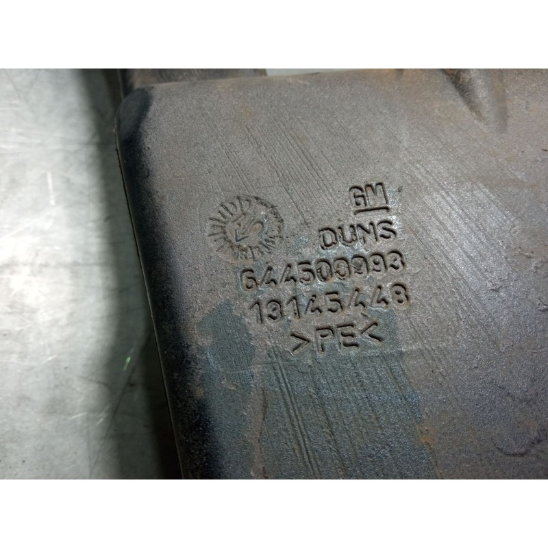 Recambio de deposito limpiaparabrisas para opel zafira b furgoneta/monovolumen (a05) 1.9 cdti van (m75) referencia OEM IAM 13145 Recambio de deposito limpiaparabrisas para opel zafira b furgoneta/monovolumen (a05) 1.9 cdti van (m75) referencia OEM IAM 13145