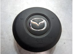 Recambio de airbag volante para mazda 2 (de_, dh_) 1.4 mzr-cd referencia OEM IAM T93365A A11A68448115 DFT357K0002