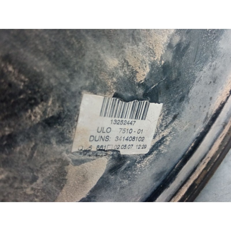 Recambio de piloto trasero izquierdo para opel zafira b furgoneta/monovolumen (a05) 1.9 cdti van (m75) referencia OEM IAM   